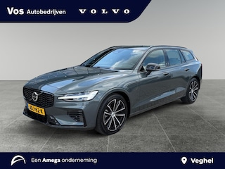 Volvo V60 T6 Plug-in hybrid AWD Plus Dark | Trekhaak elektr. | 360 camera