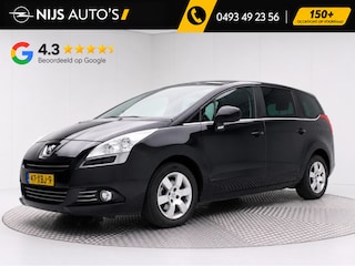 Peugeot 5008 1.6 THP Active | EXPORT AANBIEDING | 7 Pers. | Automaat | Navi / Climate / Trekhaak / Cruise