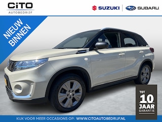 Suzuki Vitara 1.4 Boosterjet Select Smart Hybrid | Trekhaak | Apple Carplay & Android Auto | Adaptieve Cruise Control | NL Geleverde Auto