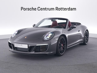 Porsche 911 Cabrio 3.0 Carrera GTS