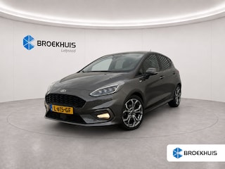 Ford Fiesta 1.0 ECOBOOST HYBRID 125PK ST-LINE / NAVI / CLIMA / FULL-LED / 17" LMV / CAMERA / KEYLESS / WINTERPAKKET !!