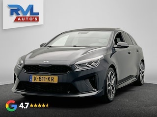Kia ProCeed 1.4 T-GDI GT-Line | Origineel NL | Panoramadak | Lane-Assist | Carplay | Camera | Keyless | Stoel/Stuur Verwarming |