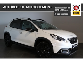 Peugeot 2008 1.2 PureTech 110pk GTline Navigatie