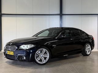 BMW 520i M-Sport High Executive Pano Memory NL-AUTO