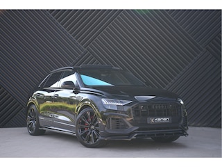 Audi Q8 55 TFSI e quattro ACC Pano Matrix Stoelvent B&O RS-Stoelen Softcl. Keyless Trekhaak