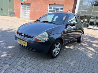 Ford Ka 1.3 Cool & Sound Ijskoude Airco*Elektrische ramen*NAP*2e eigenaar*Nette auto*