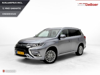 Mitsubishi Outlander 2.4 PHEV S-Edition