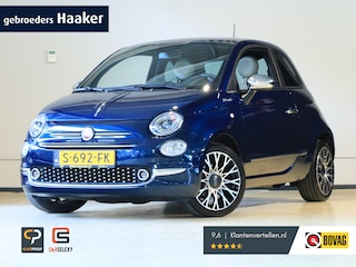 Fiat 500 1.0 Hybrid Dolcevita * Climate Control * Carplay*