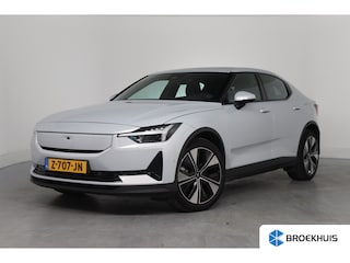 Polestar 2 Long Range Dual motor Plus 8 kWh | Dealer Onderhouden! | Panoramadak | Harman/Kardon | Memory Zetels | 360 Camera | Clima | LED | Keyless | BLIS | Stoelverwarming | Lichtmetalen Velgen