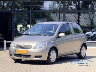 Toyota Yaris 1.3 VVT-i Sol | Automaat | Nette Staat | Volledig Dealer Onderhouden