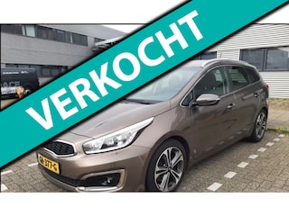 Kia Ceed Cee'd Sportswagon 1.6 GDI DynamicLine NAVI