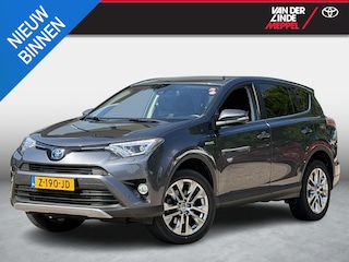 Toyota RAV4 2.5 Hybrid Dynamic Sport Stoel Stuurverwarming Nav