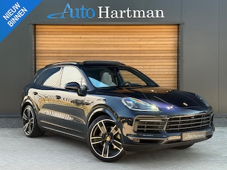 Porsche Cayenne 3.0 E-Hybrid Platinum Edition SPORTUITLAAT|STOELVENTILATIE|TREKHAAK|PANO|SPORT-CHRONO