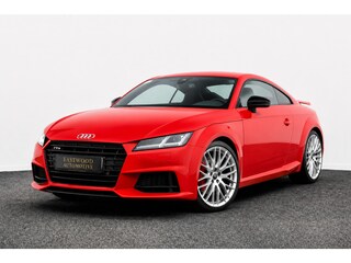 Audi TT Quattro Pro Line Plus|20 inch|Digital Cockpit|Camera|Tango Rood
