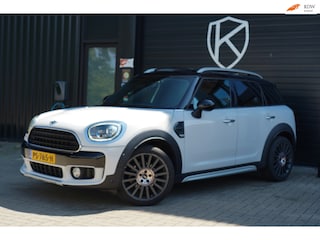 Mini Countryman 1.5 Cooper Chili LED/PANO/HARMANKARDON/LEER/RIJ ASS/STOEL VERW/EXCITMENT PAKK