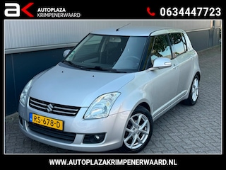Suzuki Swift 1.3 Comfort Airco Nieuwe apk