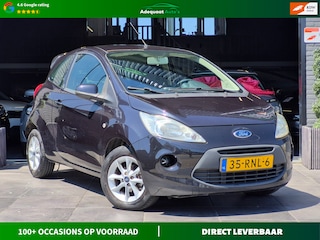 Ford Ka 1.2 Cool & Sound start/stop|Airco|NAP|APK|LM.Velgen