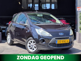 Ford Ka 1.2 Cool & Sound start/stop|Airco|NAP|APK|LM.Velgen