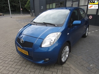 Toyota Yaris 1.3 VVTi Sol 2008 Airco 5-Deurs NAP! APK!