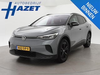 Volkswagen ID.4 LIMITED EDITION 52 kWh + SFEERVERLICHTING | ADAPTIVE CRUISE | CAMERA | STUUR/STOELVERWARMING