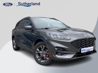 Ford Kuga 2.5 FHEV ST-Line X | 225pk | Trekhaak | Winter Pack | Adaptieve Cruise | Achteruitrijcamera | Apple Carplay & Android Auto | 1.600kg Trekgewicht