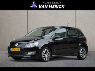 Volkswagen Polo 1.0 BlueMotion Edition 95PK | Navigatie | Cruise Control | Parkeerhulp v+a