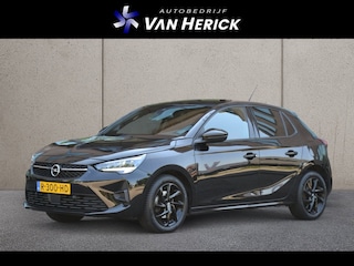 Opel Corsa 1.2 100PK GS Line | Navigatie | Climate Control | Parkeersensoren