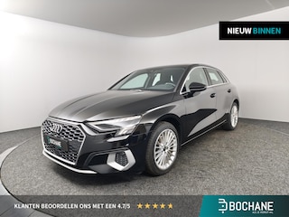Audi A3 Sportback 30 TFSI Advanced edition | Virtual Cockpit | Zwarte hemel | Climate Control