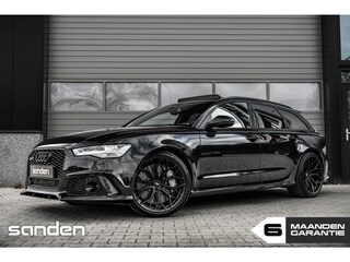 Audi A6 Avant 4.0 TFSI RS 6 quattro performance Pro Line Plus |Akra|Ceramic|B&OAdv|Pano