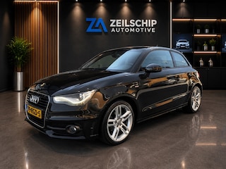 Audi A1 1.2 TFSI S-Line|Cruise|Airco|Navi|Xenon|NAP|TOP STAAT