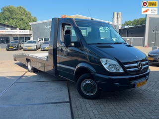 Mercedes-Benz Sprinter 3.0 6 Cill. Oprijgwagen TIJHOF Bak - Lier - Marge - Elek. Ramen