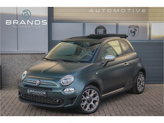 Fiat 500 1.2 Rockstar Dualogic 1e eig Full option Zeer uniek Garantie