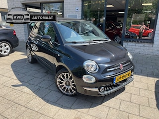 Fiat 500 0.9 TwinAir T Lounge Automaat Panoramadak NAP