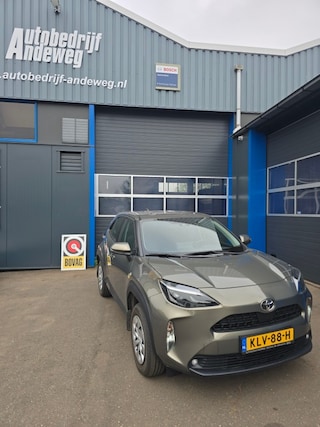 Toyota Yaris Cross 1.5 VVT-I ActiveRijklaarApple/AndroidCameraTREKHAAK