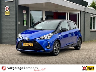 Toyota Yaris 1.5 Hybrid Bi-Tone Navi Camera Cruise NL auto