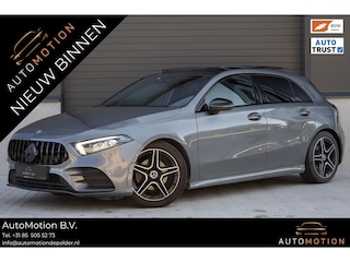 Mercedes-Benz A-klasse 180 AMG Line PANO DIFFUSSER CAMERA BURMESTER
