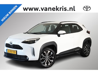Toyota Yaris Cross 1.5 Hybrid 115 First Edition, Parkeersensoren