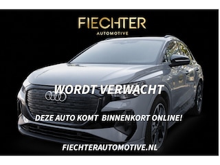 Audi Q4 50 quattro S edition 77 kWh Panodak|Sline|kieselgrau|Sfeer