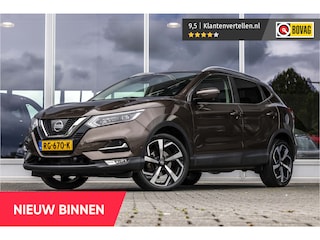 Nissan Qashqai 1.2 Tekna + Binnen ATP