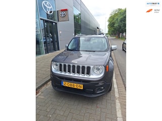 Jeep Renegade 1.4 MultiAir Night Eagle AUTOMAAT