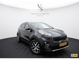 Kia Sportage 1.6 GDI DynamicLine LEDER NAVI STOELVW TREKHAAK