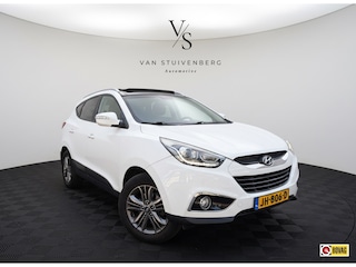 Hyundai ix35 1.6i GDI i-Catcher PANORAMADAK LEDER NAVI LED