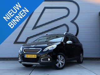 Peugeot 2008 1.2 PureTech Style 2e Eigenaar|Navi|Cruise|PDC|Airco|Elek ramen|N.A.P|APK tot 04-2027