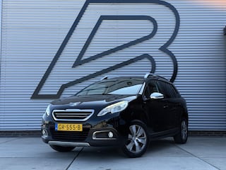Peugeot 2008 1.2 PureTech Style 2e Eigenaar|Navi|Cruise|PDC|Airco|Elek ramen|N.A.P|APK tot 04-2027