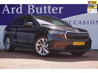 Skoda Enyaq iV 60+Led+Navigatie+Camera+Leder+stoel-verw = 93% SOH = INCL BTW !!