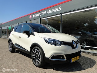 Renault Captur 1.2, automaat, benzine 48.455 km