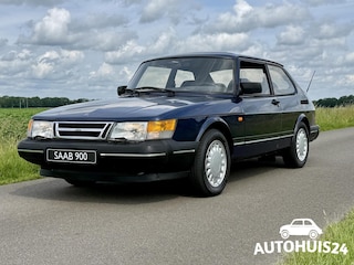 Saab 900 Coupé 2.0i 16V Forty 1991