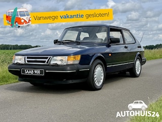 Saab 900 Coupé 2.0i 16V Forty 1991