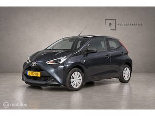 Toyota Aygo 1.0 VVT-i x-fun