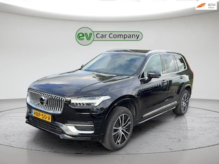 Volvo XC90 2.0 T8 Recharge AWD Business Pro | Dealer onderhouden | Volleder | Stoelverwarming | Camera | CarPlay | Adapt. Cruise